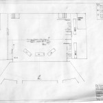 1/4" Scale, Proscenium Stage